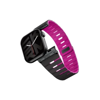 SKINARMA รุ่น Gemini สายสำหรับ Apple Watch Series 6/7/8/9/10/11/SE (40/41/42 MM)