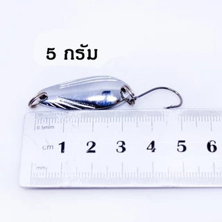 ไมโครสปูน 2.5/5กรัม Double SS Spoon