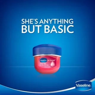 Vaseline Lip Therapy Rosy 7g วาสลีน ผิวหน้า ครีม