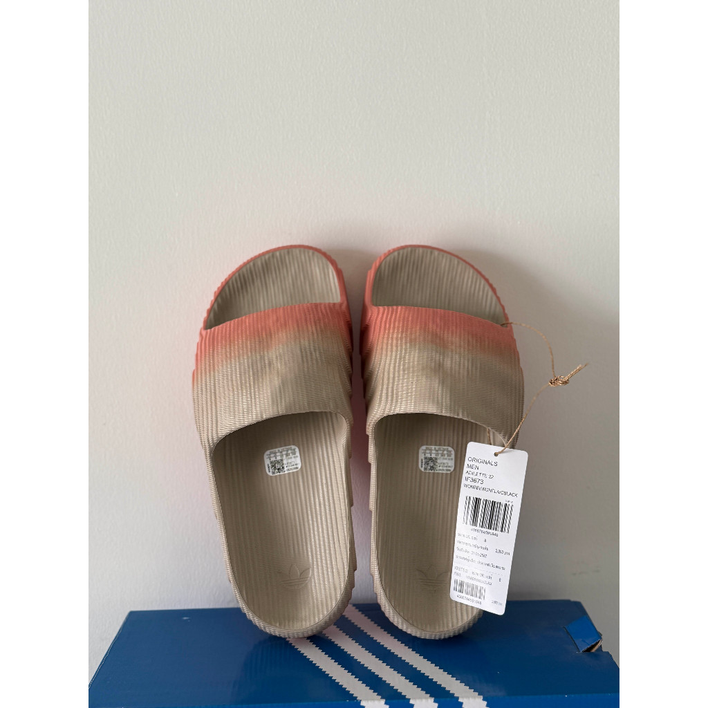 พร้อมส่ง! รองเท้าแตะ Adidas Adilette 22 IF3673 ของแท้ 100% ไซส์ 8UK 26.5 CM