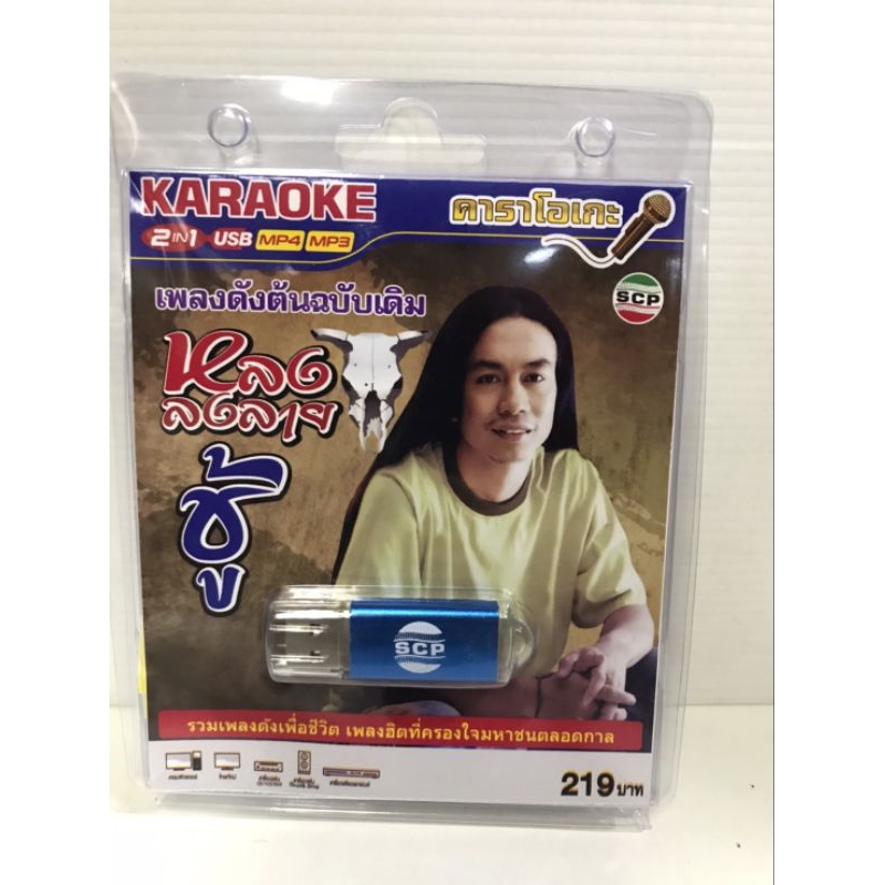 หลง ลงลาย USB คาราโอเกะ