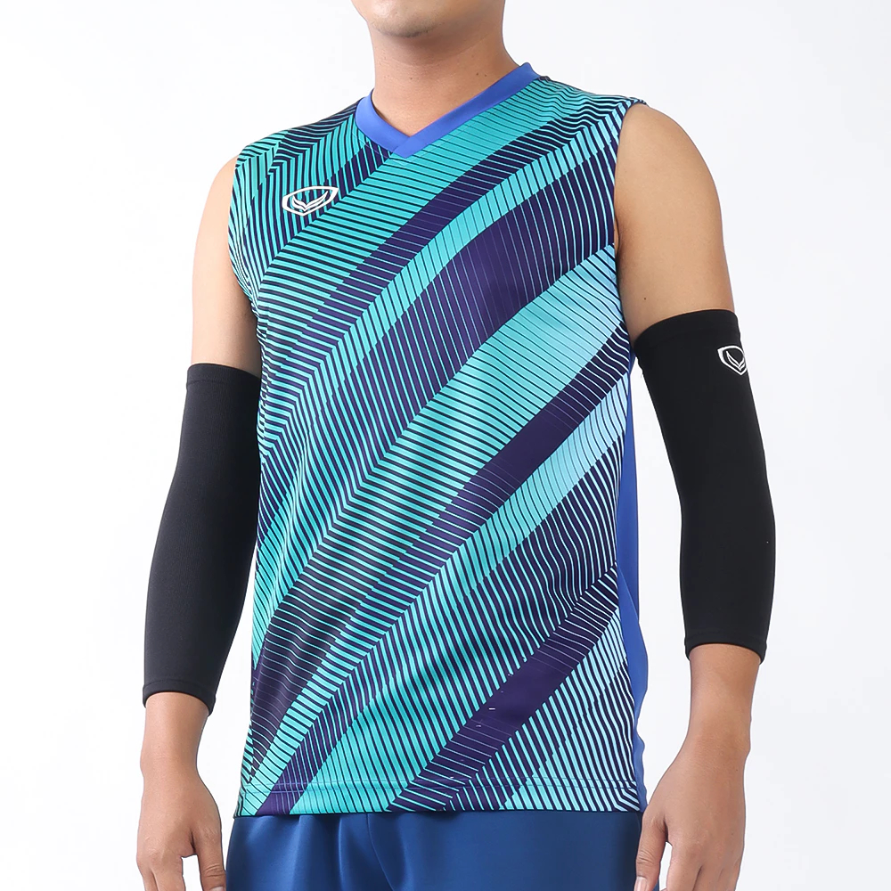 Grand Sport เสื้อวอลเลย์บอลมชายแขนกุด รหัส 014-329 SC*22/1