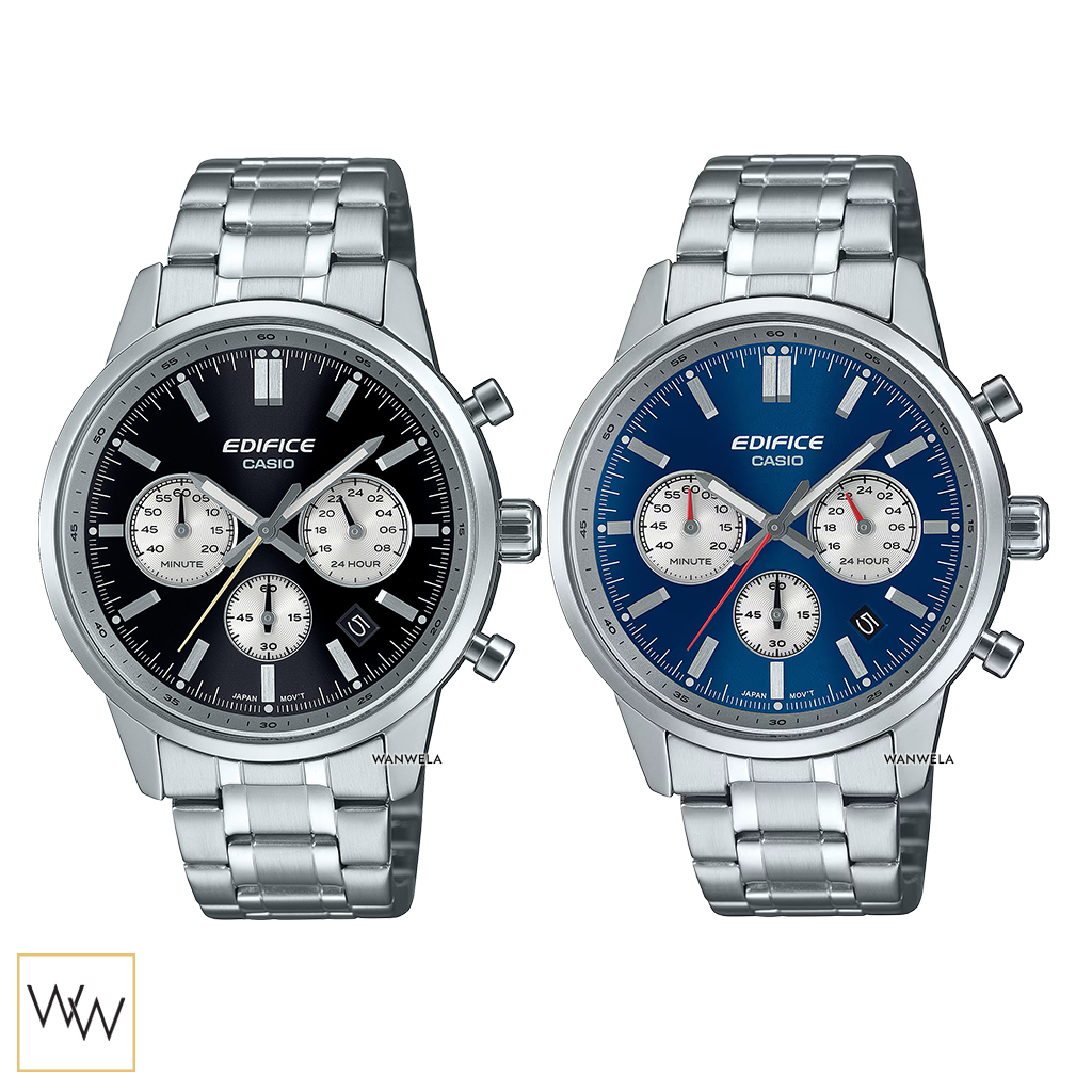 ของแท้ นาฬิกาข้อมือ Casio EDIFICE รุ่น EFR-575D ประกัน CMG