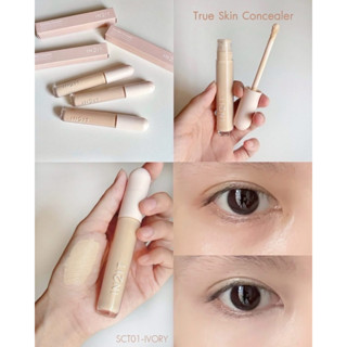 In2It อินทูอิท ทรู สกิน คอนซีลเลอร์ 5ก