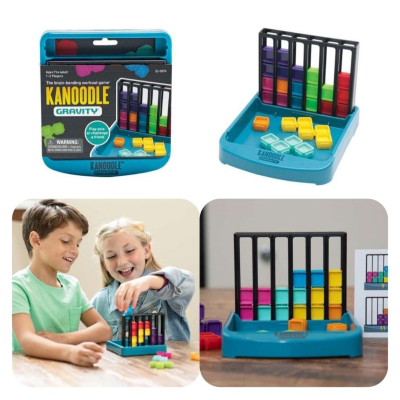 Educational Insights - Kanoodle Gravity - AA631
