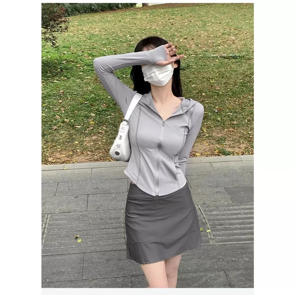 เสื้อแจ็คเก็ตกันแดด ป้องกันรังสียูวี thumbnail 6