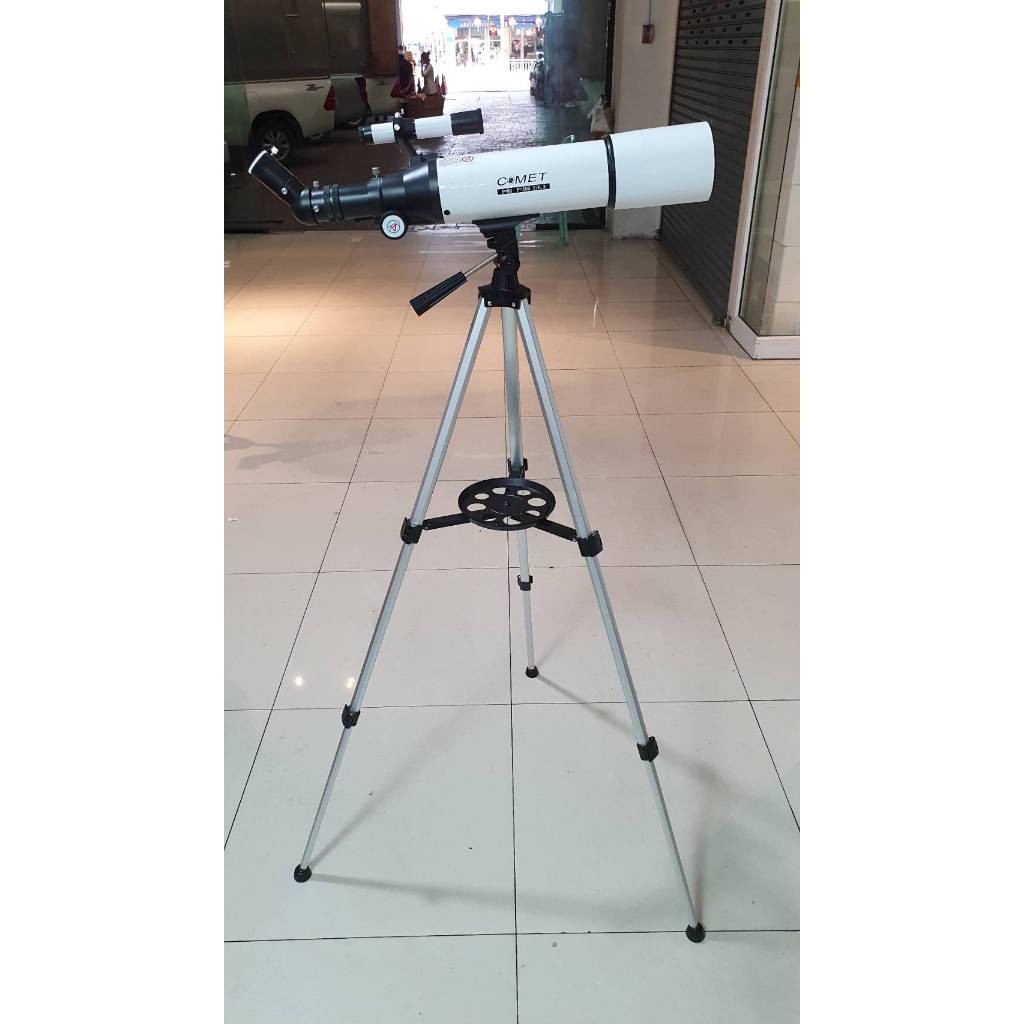 กล้องดูดาว ดูวิว ส่องนก COMET 500x80