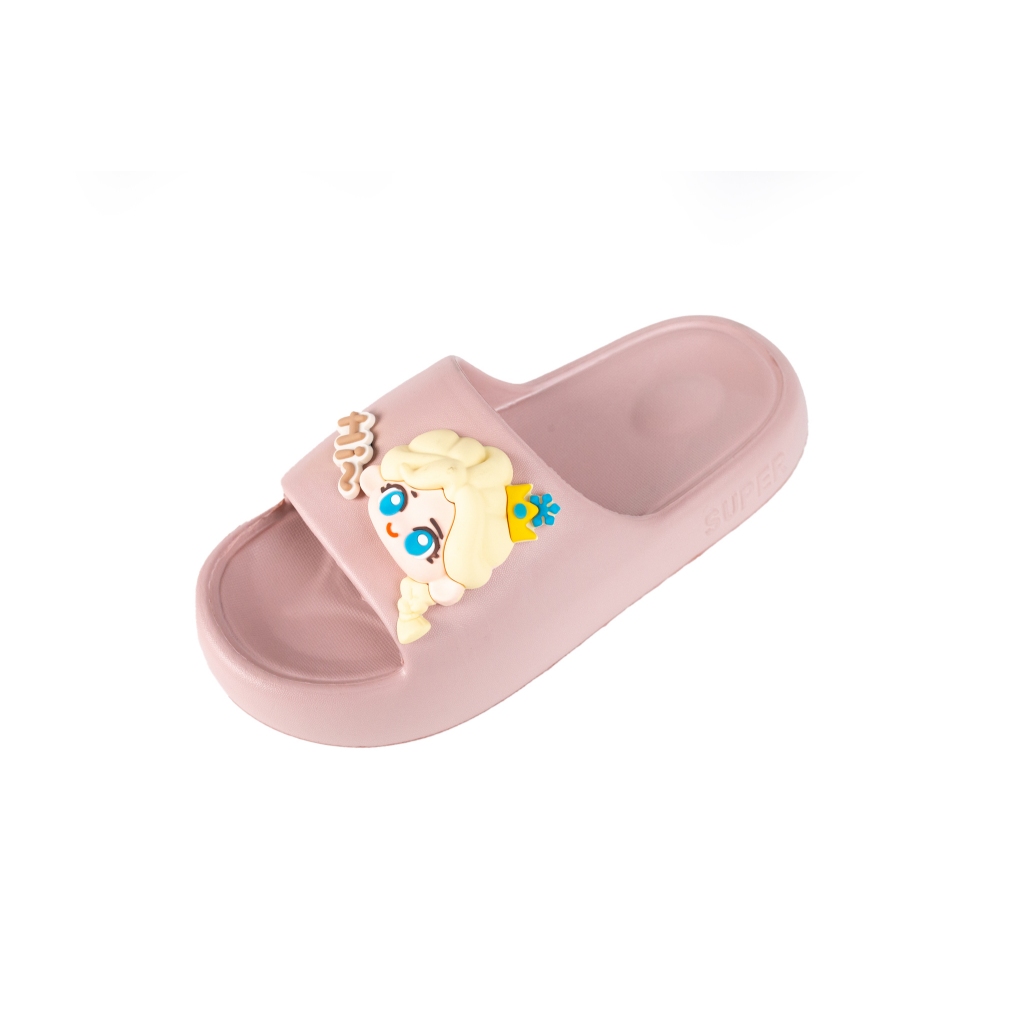 Roving Fox รองเท้าแตะพื้นนุ่มนิ่ม รุ่น RF6463 พื้นนุ่มใส่สบาย มีตัวติด มี 3 สี