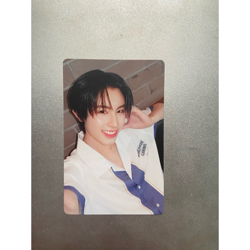 การ์ด BUS เอเอ 1st Anniversary Photocard