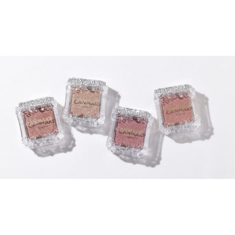 Canmake City Light Eyeshadow อายแชโดว์ Limited Edition