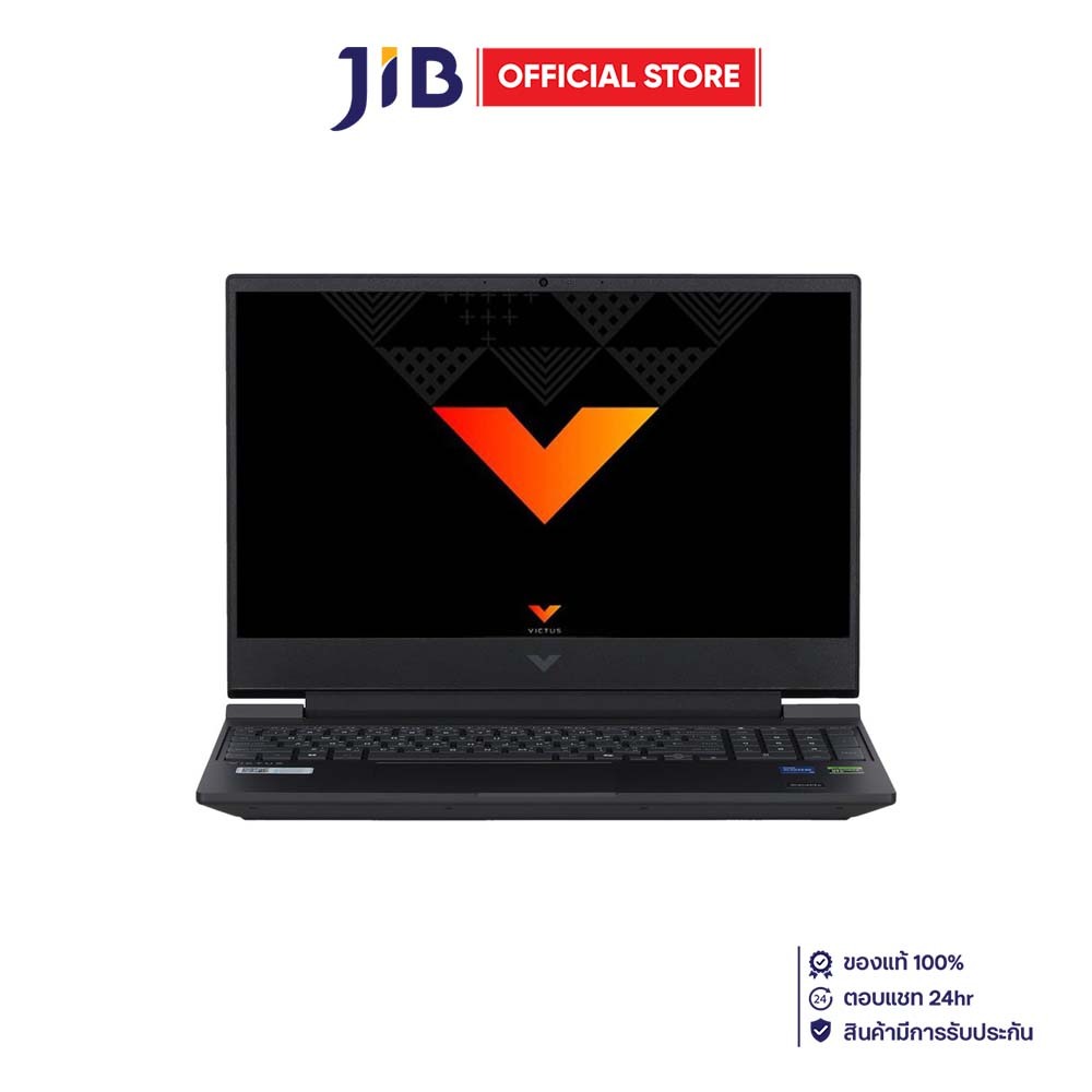 NOTEBOOK (โน้ตบุ๊ค) HP VICTUS 15-FA2713TX (MICA SILVER)