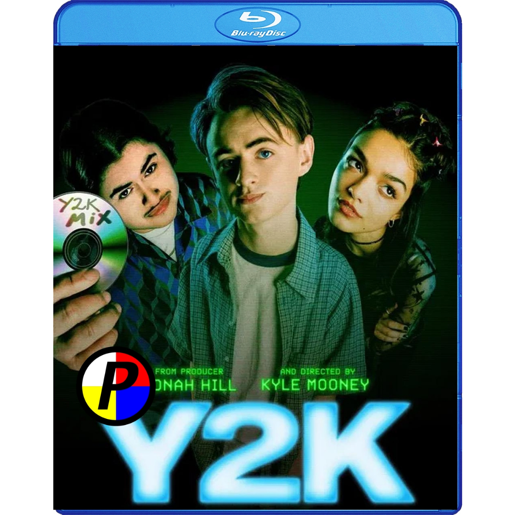 บลูเรย์ Movie ใหม่ Y2K วายทูเค (2024) Movie Bluray