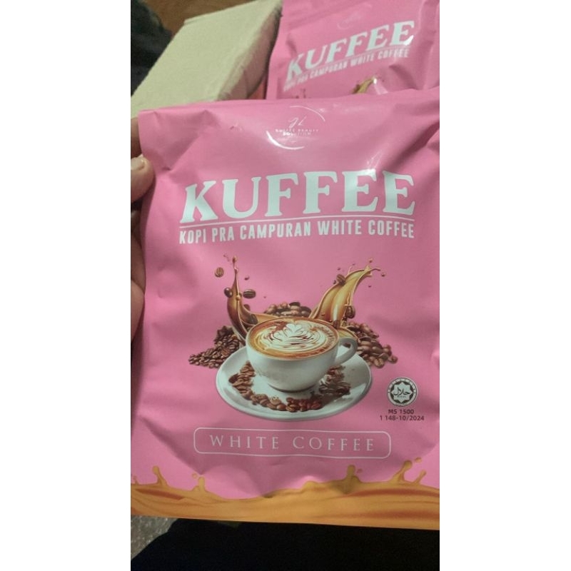 kuffee​กาเเฟเเบรนด์เเท้จากHQ malaysia
