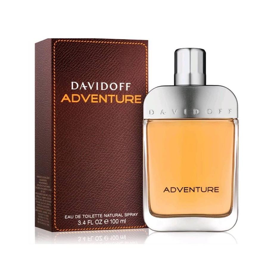 Davidoff Adventure EDT 100 ml กล่องซีล