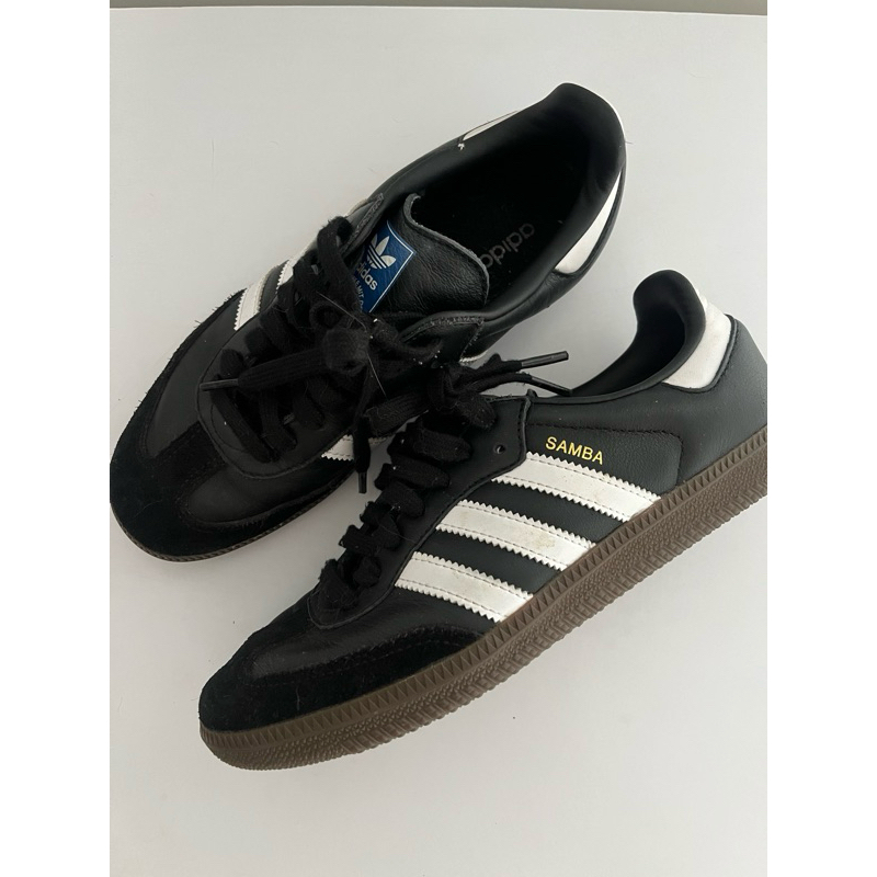 Adidas zamba     แท้