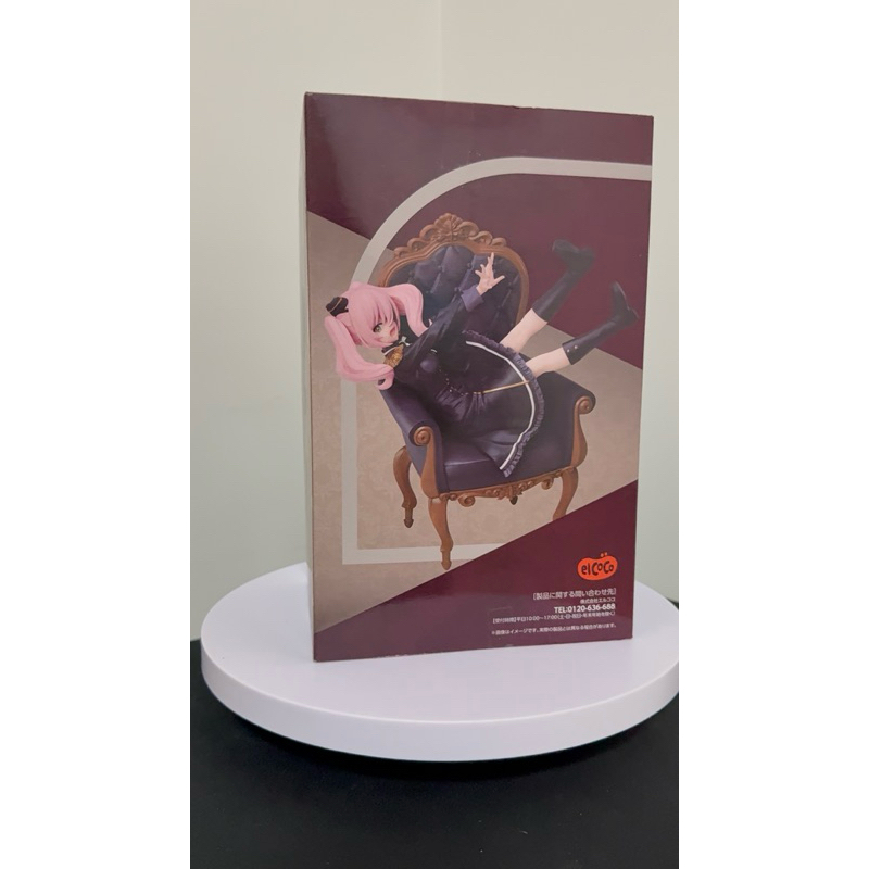 Spy room lily 1/7 scale figure