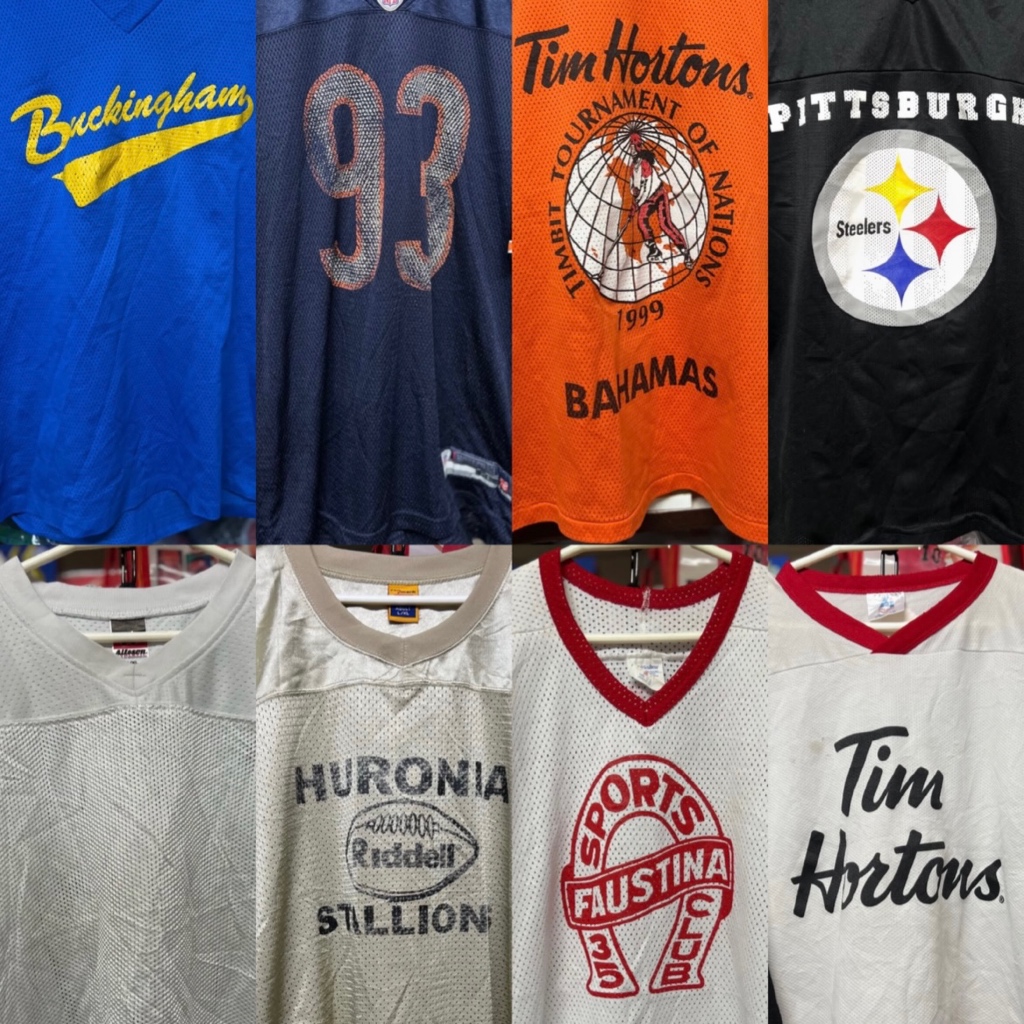 เสื้อกีฬา Hockey Style