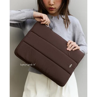 WHISPERWHITE - Laptop Capsule กระเป๋าใส่แล็ปท็อป มีไซส์ 14 และ 16 นิ้ว