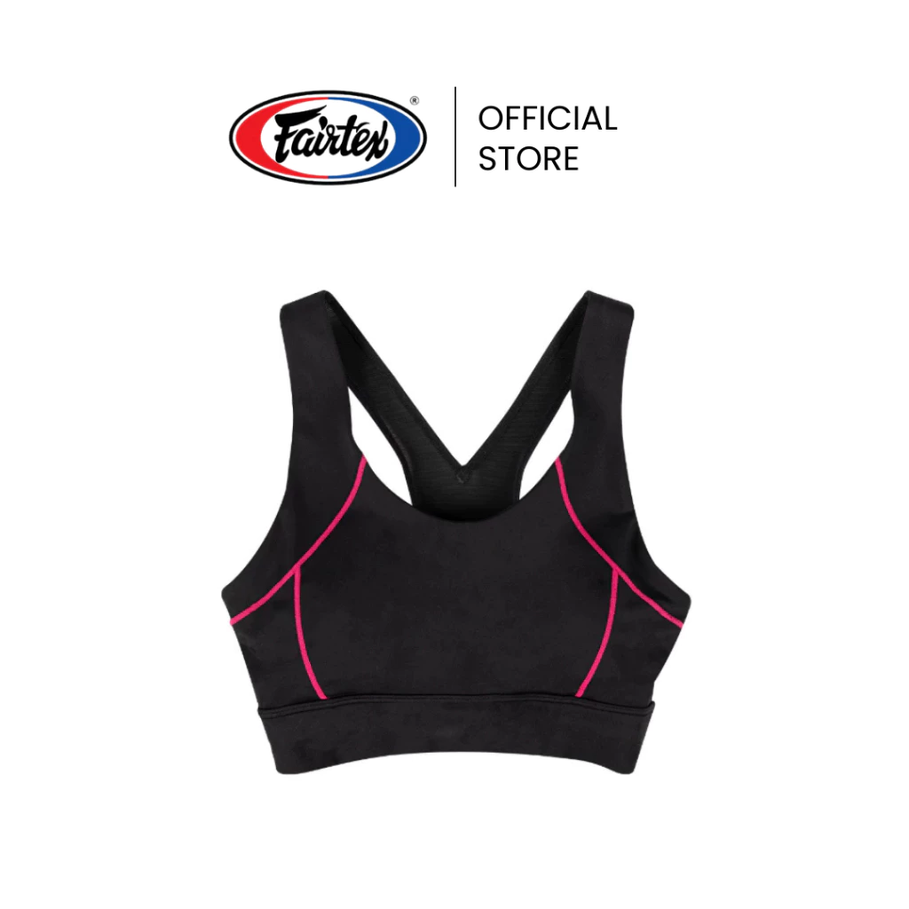 Fairtex สปอร์ตบราผู้หญิง BRA21 thumbnail 3