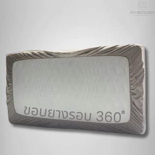 [FH]ผ้าปูที่นอนเก็บความเย็น รุ่นNano Silk 500Thread สำหรับฟูกหนา6-16นิ้ว ยางรอบ360' Pre-Order1-2Days