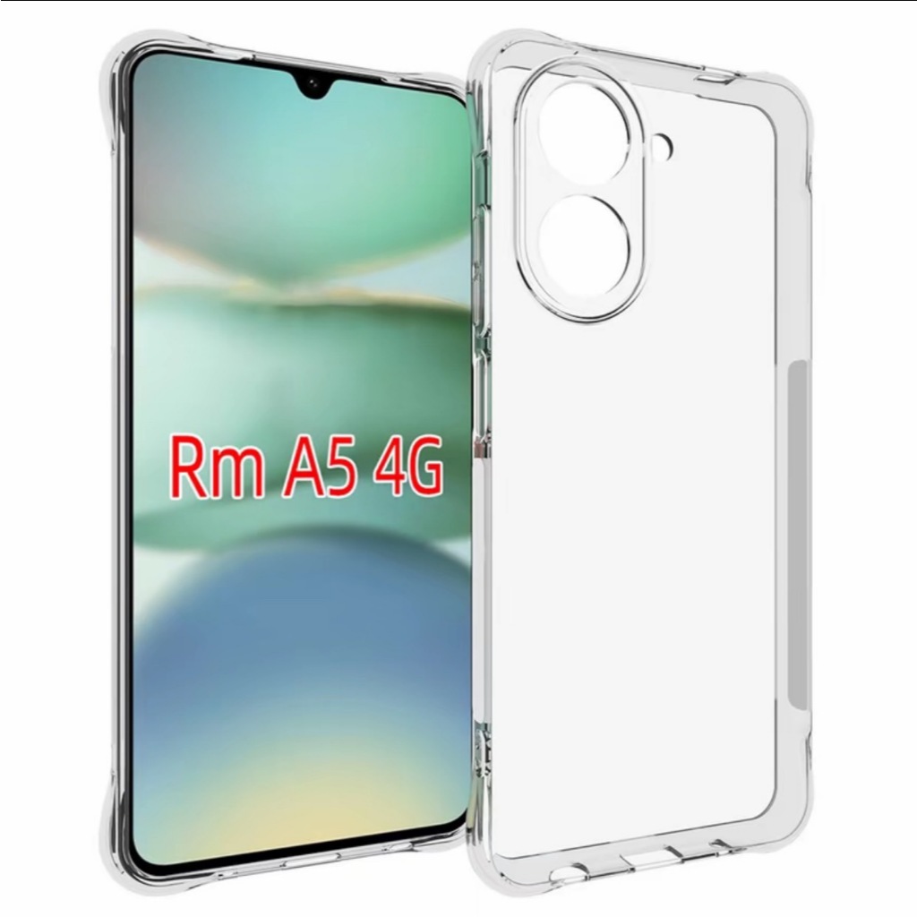 เคสใส Casee RM A5 4G RM 15C เคสโทรศัพท์ เคสใส เคสกันกระแทก case rm a5 [Casethailand]