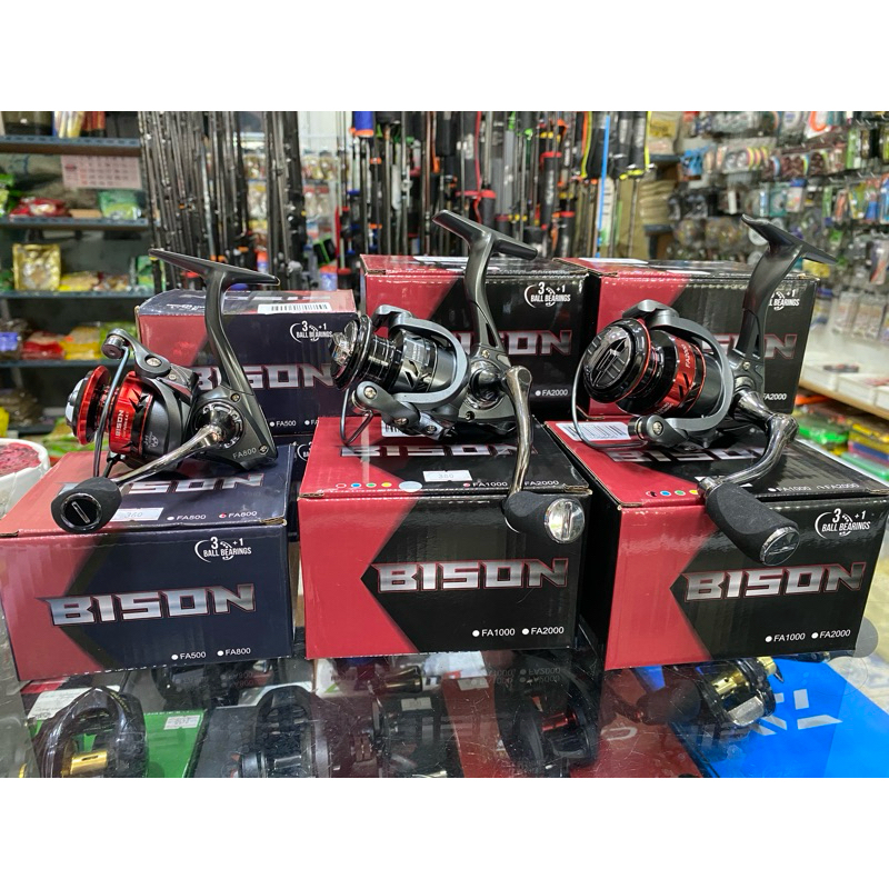 bison FA 📌800/1000/2000📌