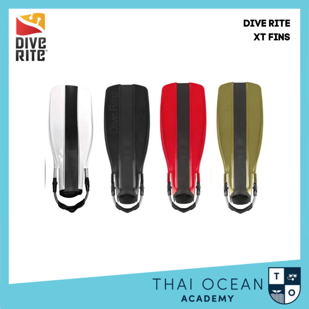 Dive Rite XT Fins ตีนกบดำน้ำ
