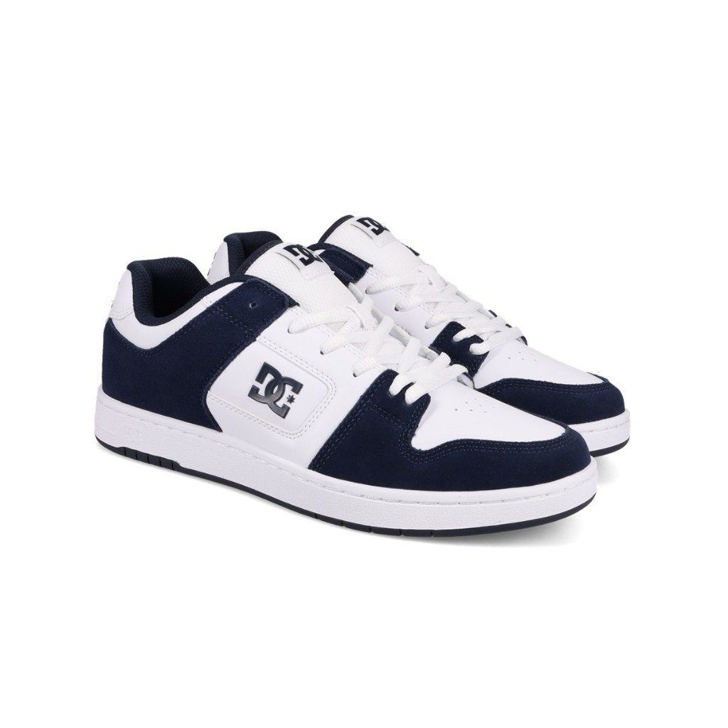 DC SHOES รองเท้าสเก็ตผู้ชาย Mens Manteca 4 S Leather Skate Shoes (410) 251 ADYS100766-410