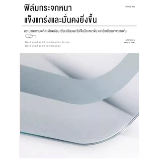 กระจกตัดผม ผ่อน0% บัตรเครดิต ดผนังร้านทำผมกระจกLEDกระจกตัดผม เปิด-ปิดระบบสัมผัส กระจกมีไฟ กกระจกอัจฉริยะติดผนังด้านเดียว