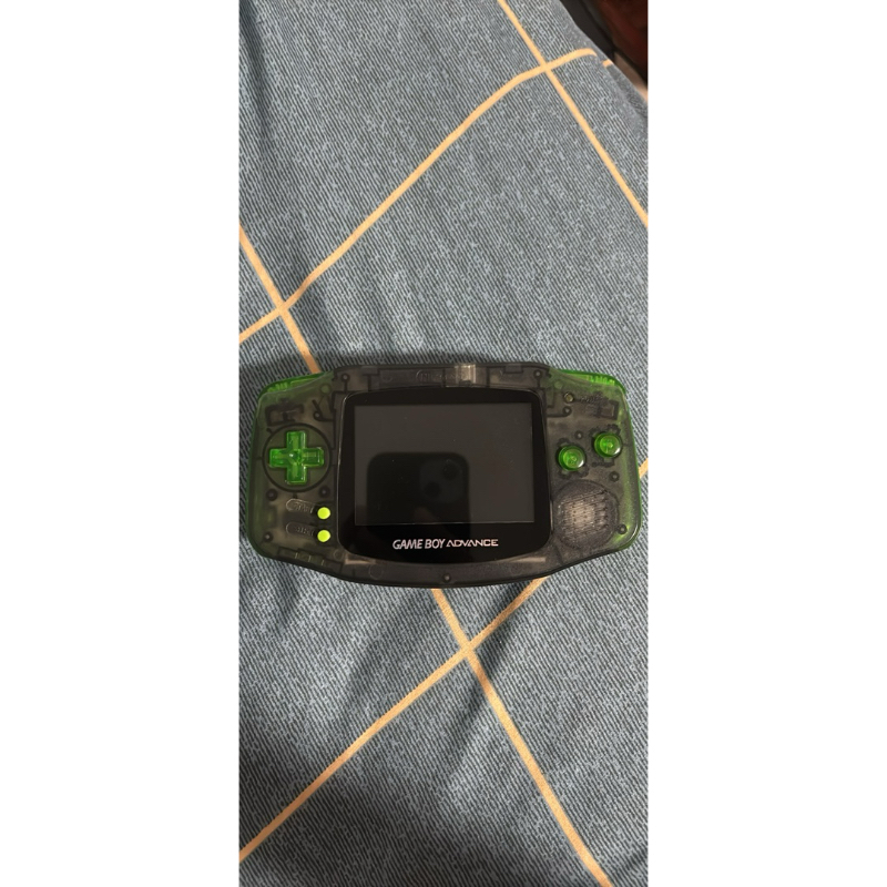 gameboy advance เครื่องประกอบจอipsพร้อมเล่น