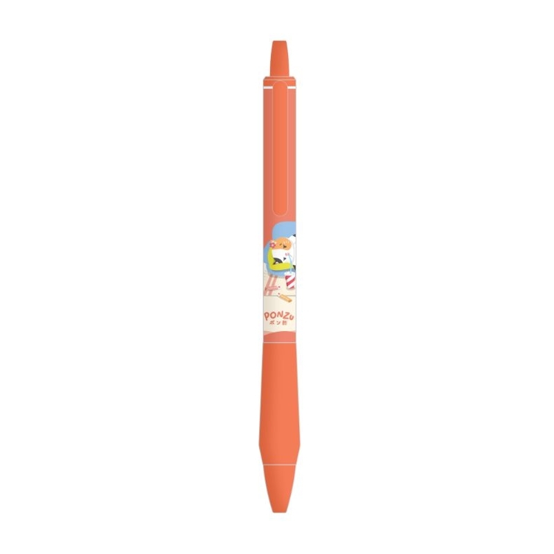 Elephant ลิควิทแคท ปากกาเจล LIQUID CAT V.2 ขนาด 0.38 มม. และ 0.5 มม. หมึกสีน้ำเงิน (ราคาต่อ 1 ด้าม) ราคา ถูกที่สุด ดีลบีเคเค แกลเลอรีภาพที่ 4