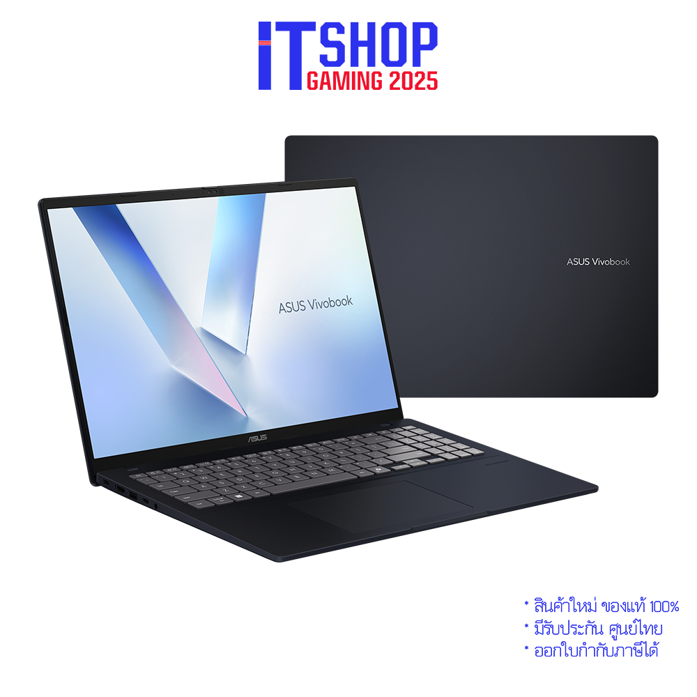 ASUS VIVOBOOK 16 | X1607CA-MB535WA | By IT Shop ( ASUS SERVICE LOPBURI )