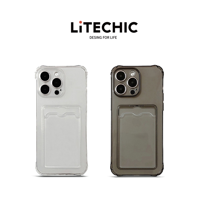 ที่ใส่บัตรเคส For iPhone 11 12 13 Pro Max 16 8 Plus X Xs 15 12 14 pro 15promax 16promax 13promax เคสมือถือ