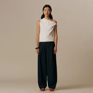 SHE KNOWS - Bobby Barrel Pants กางเกง barrel เอว 24"-43"