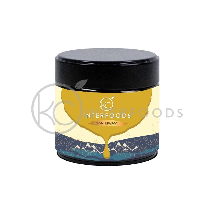 ผงมัทฉะยาเมะ เกรดพิธีการ Kiwami 50 กรัม | Ceremonial Grade Yame Matcha Powder thumbnail 8