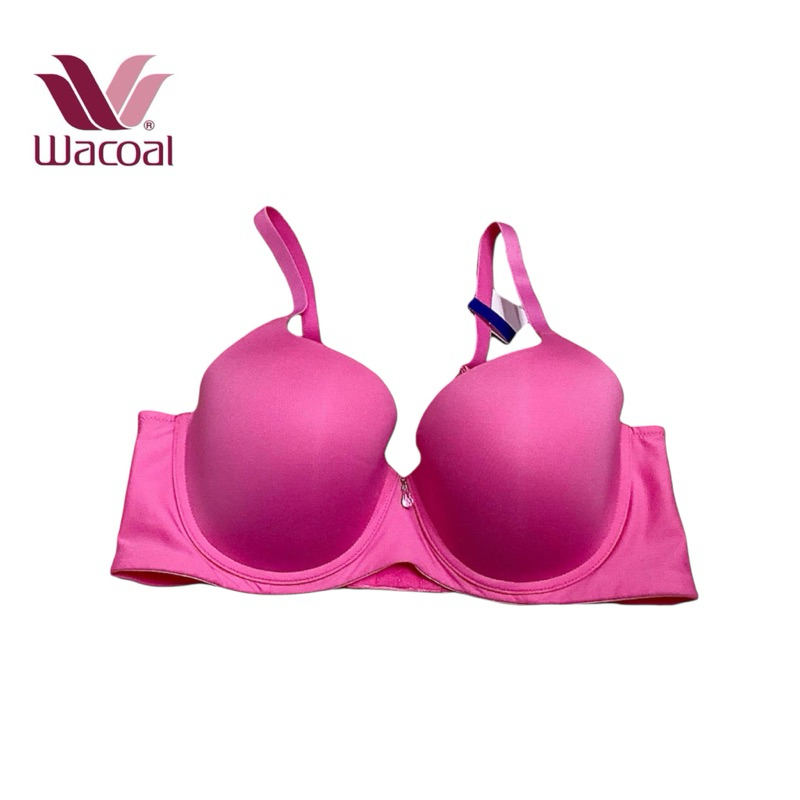 Wacoal เสื้อในมีโครง รุ่น 3 ตะขอ size D75/34D