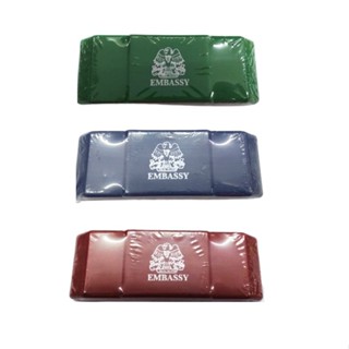 แปรงลบกระดานไวท์บอร์ด พลาสติก EMBASSY (ราคาต่อ 1 อัน) **ขอสง…