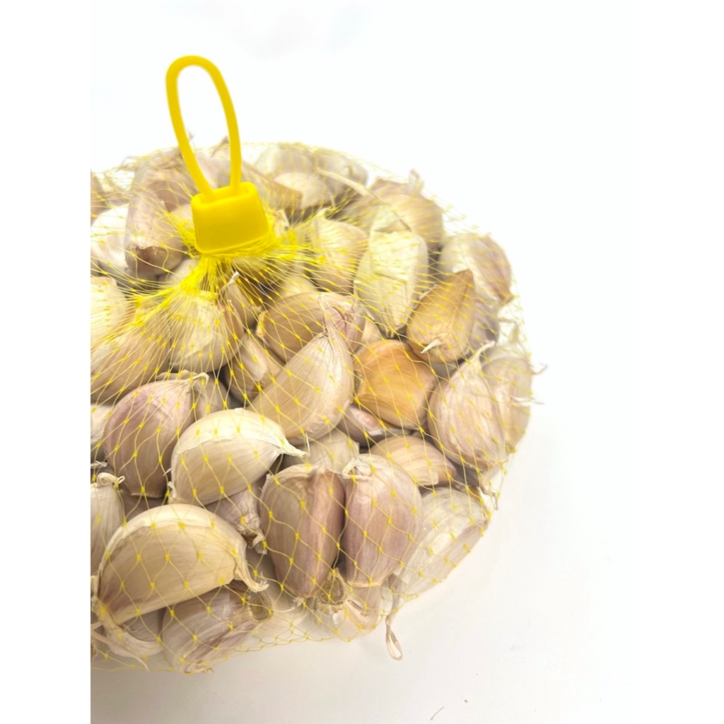 กระเทียมจีนกลีบใหญ่จัมโบ้ คัดไซส์พิเศษ 1กิโลกรัม - รูปที่ 4