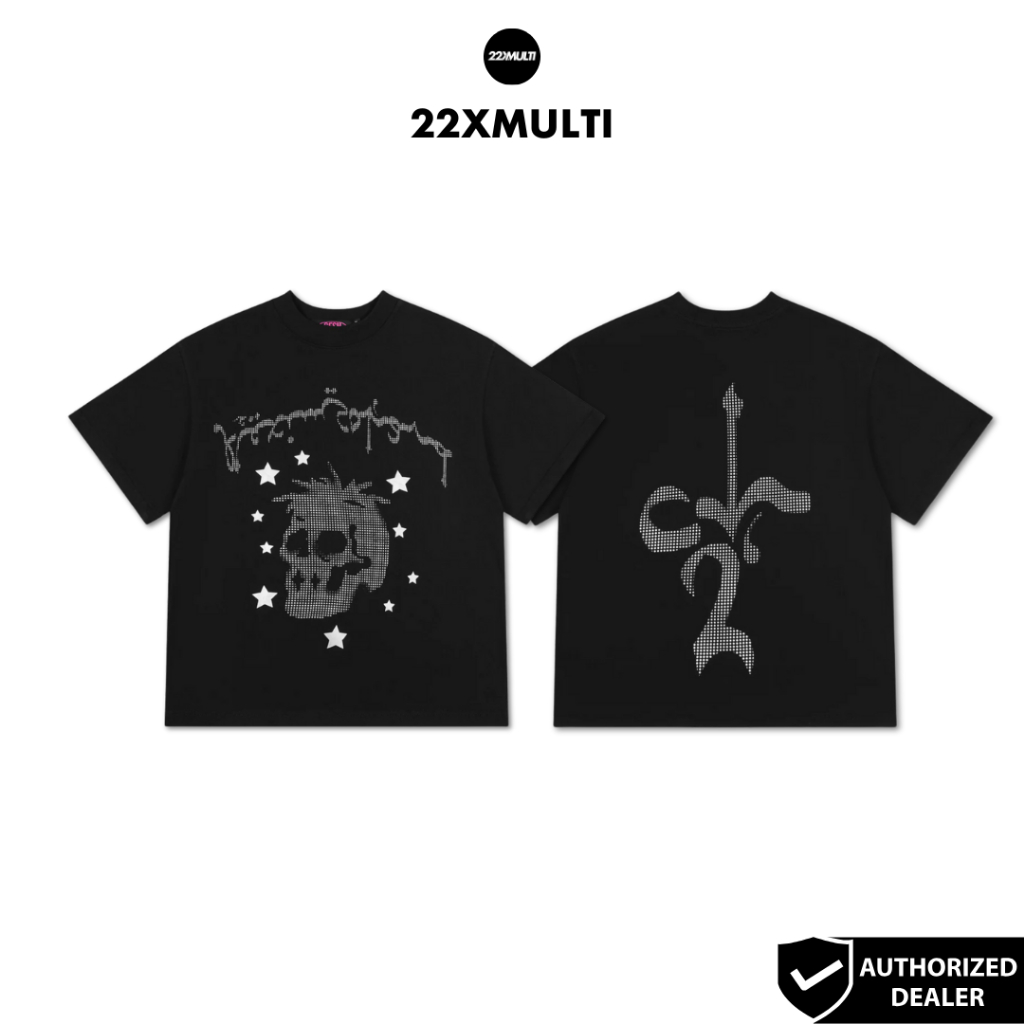 (🔥จัดส่งด่วน 1 วัน!) [CH2] TOO MUCH FLEX TSHIRT [22XMULTI]