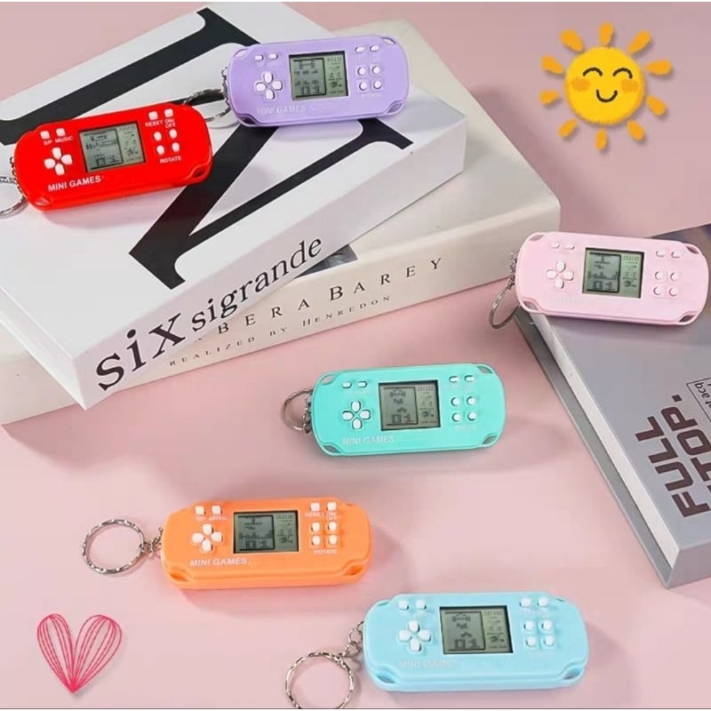 พร้อมส่งจากไทย!!! เตตริส เตอตริส ของเล่นเตตริส เกมส์ตัวต่อมีหลายสี