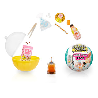 ของแท้ Miniverse - Mini Foods Café Series 4 ของจิ๋ว DIY รหัส…