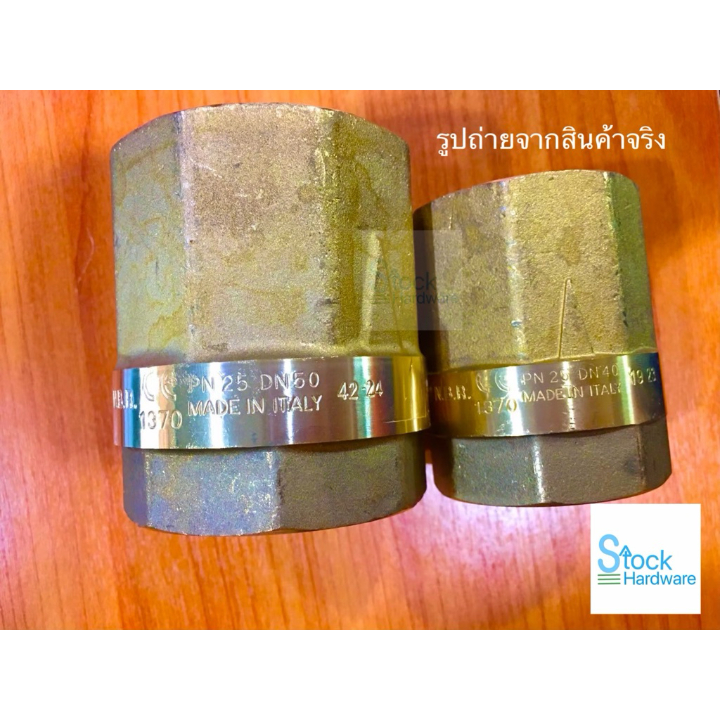 Spring check valve EUROSTOP แบรนด์ ENOLGAS