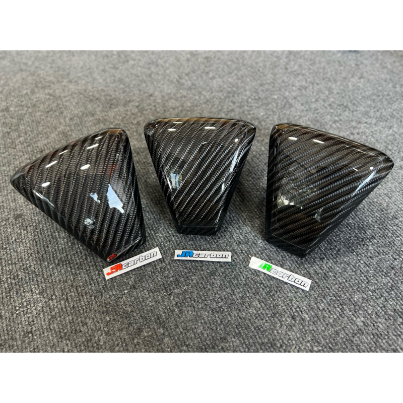 คาร์บอนปิดแฮนเล็ก Forza350 ลาย2,ลาย4  งานJRcarbon 💯