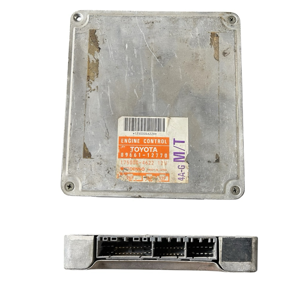 กล่อง ECU TOYOTA 4A-G