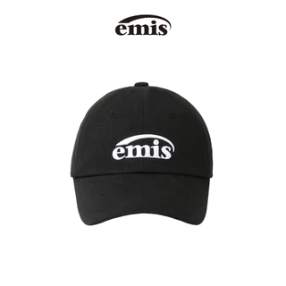 EMIS - NEW LOGO EMIS CAP(RENEWAL) (BLACK, BROWN,BURGUNDY, GREEN, NAVY,PURPLE ,WHITE)