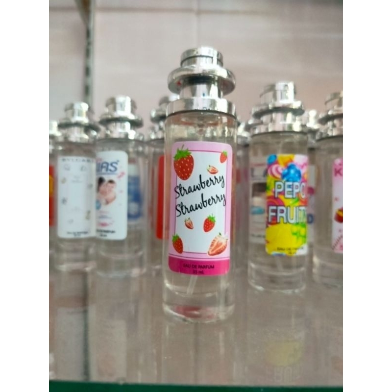 สตอเบอรี่ น้ำหอมสเปรย์ 35 ml – โปรปัง