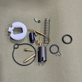 ชุดซ่อมคาร์บู Honda Dio-ZX34/35ฝาดำ งานดี