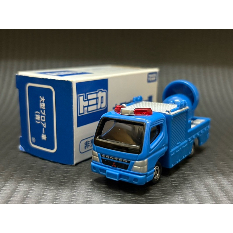 Tomica 2017,Mitsubishi Fuso Canter Blower