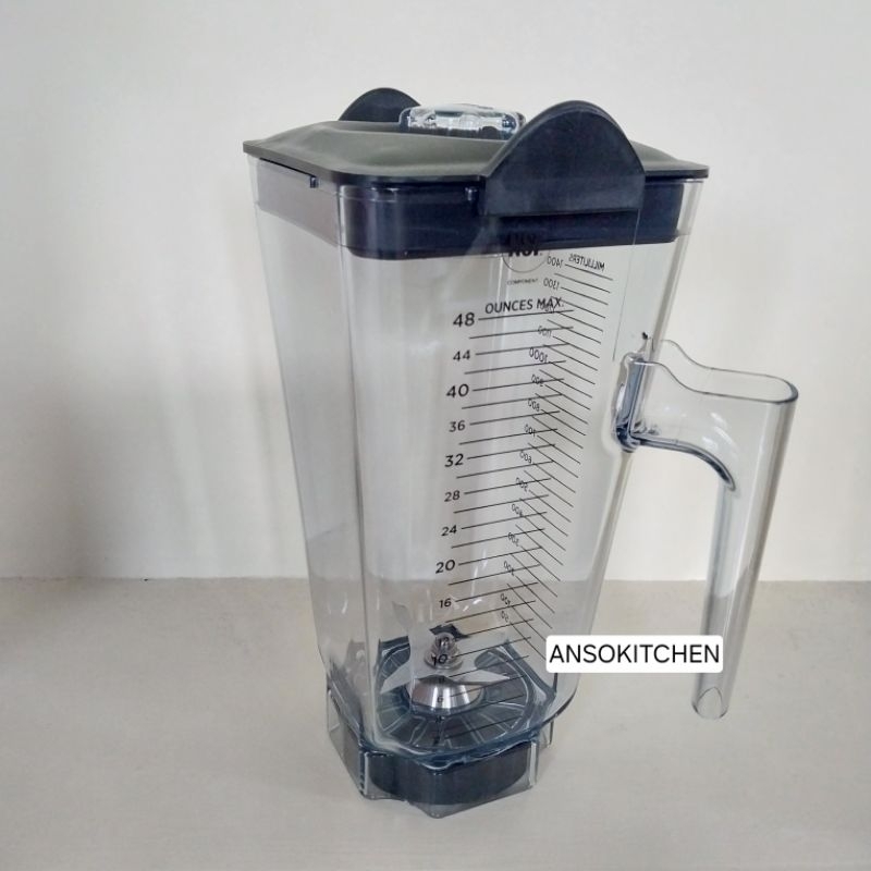 Vitamix โถปั่น 1.4L / 48 Oz Wet Blade สำหรับ เครื่องปั่น Vitamix รุ่น Two Speed ของแท้ USA