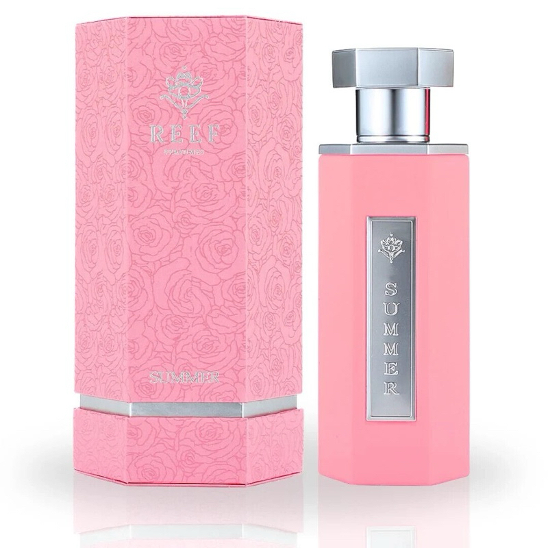 Summer Pink Reef Perfumes for women and men100mlแท้